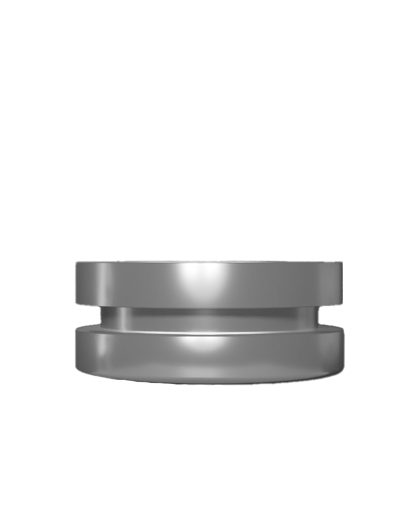 'A' Station Thick Turret Stripper - Round